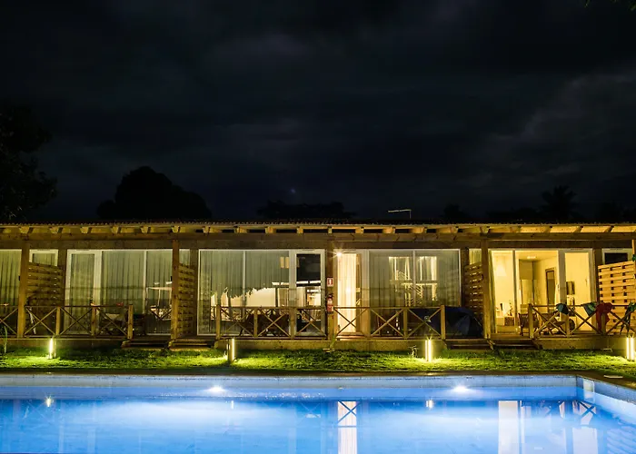 Roca Santo Antonio Ecolodge
