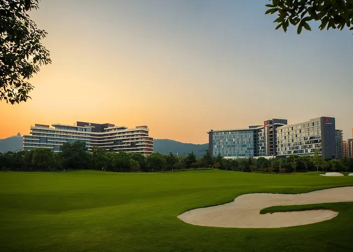 Renaissance Suzhou Taihu Lake Hotel