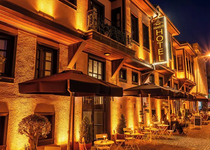 Armistis Hotel