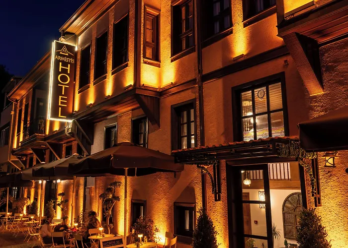 Armistis Hotel