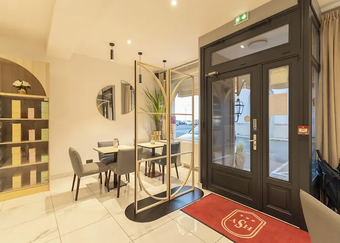 Hotel Le Saint-Yves