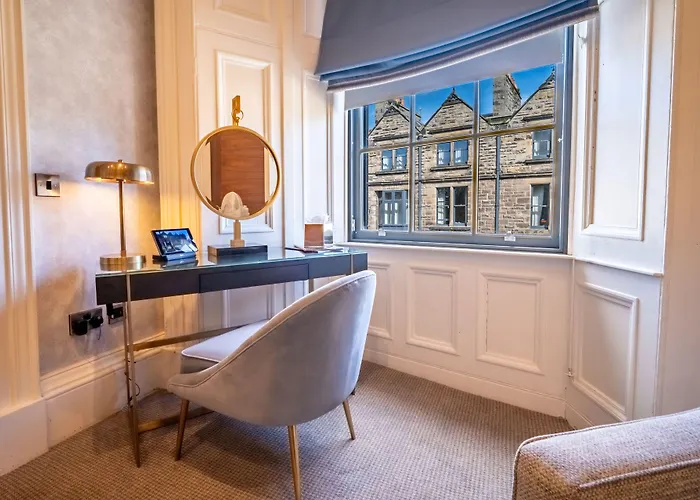 Kinnettles Hotel & Spa