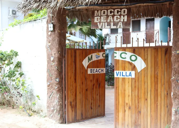 Mocco Beach Villa