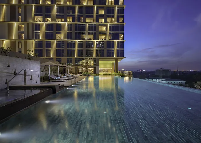 Pan Pacific Yangon