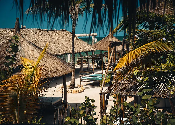 Namaste Beach Club & Hotel