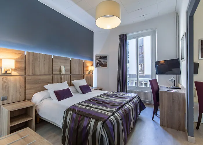 Hotel Jeanne D'Arc