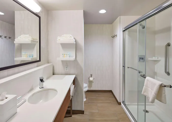 Hampton Inn & Suites Sacramento At Csus