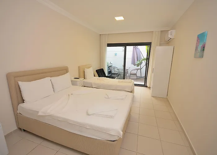 Saatli Suites