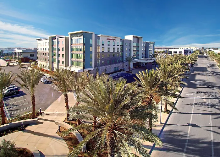 Homewood Suites By Hilton Long Beach Airport