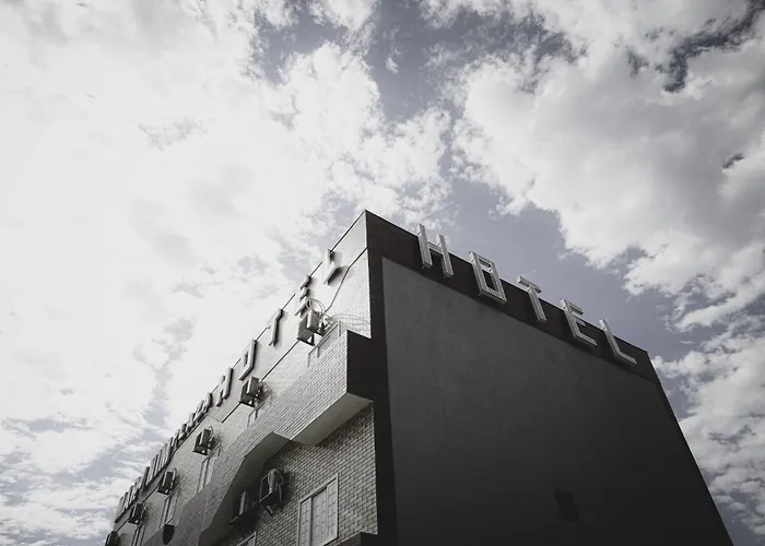 Maranim Plaza Hotel