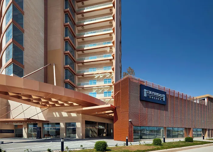 Staybridge Suites - Doha Lusail By Ihg