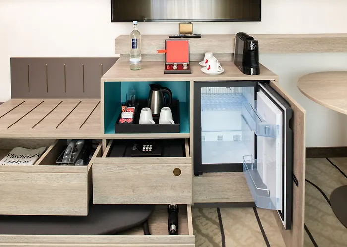 Hyatt Place Frankfurt Airport