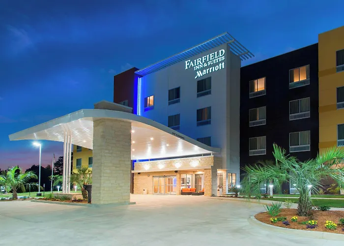 Fairfield Inn & Suites By Marriott West Monroe