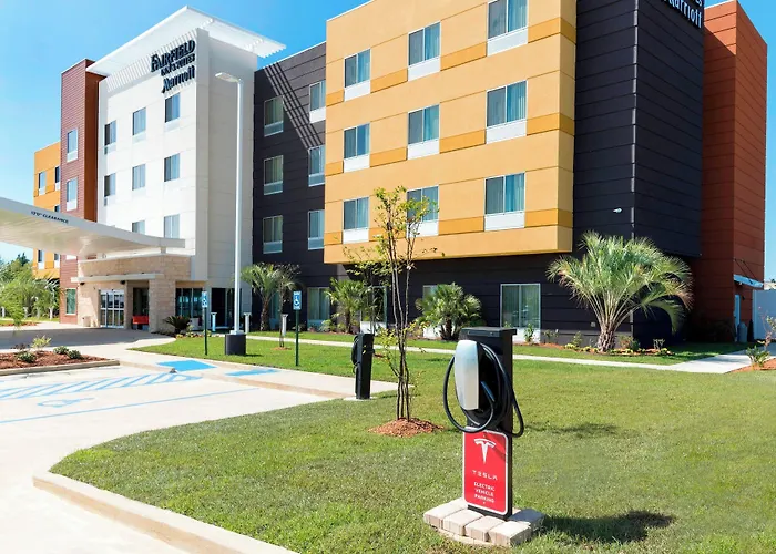 Fairfield Inn & Suites By Marriott West Monroe