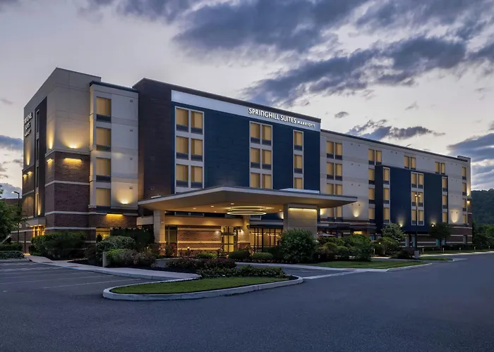 Springhill Suites By Marriott Allentown Bethlehem/Center Valley