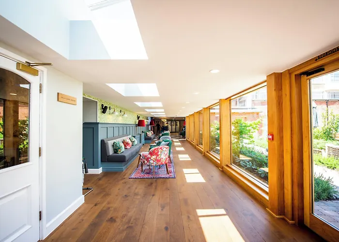 Hotel Indigo - Stratford Upon Avon By Ihg