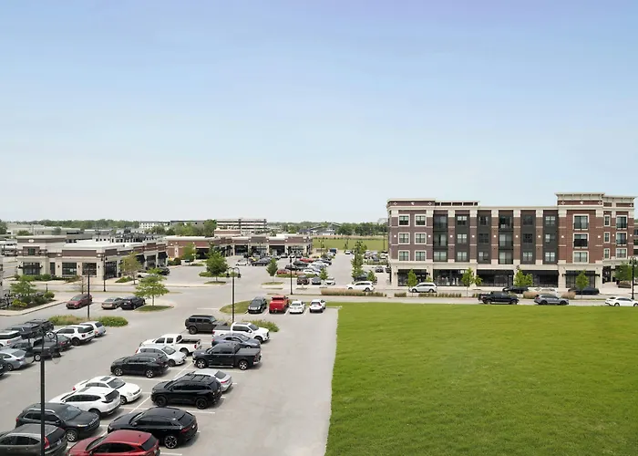 Springhill Suites By Marriott Chicago Southeast/Munster, In