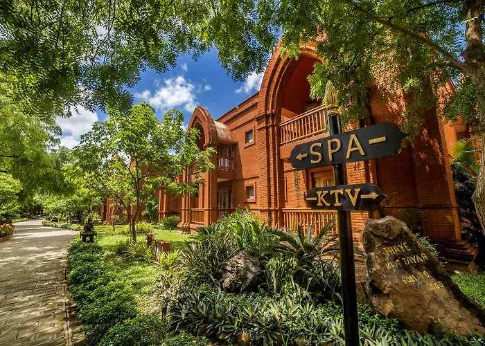 Heritage Bagan Hotel