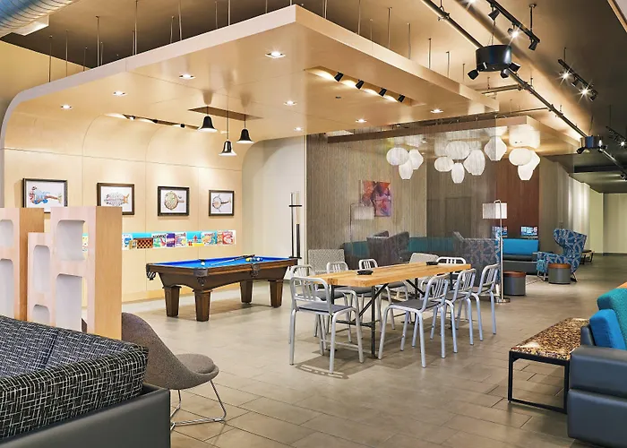 Aloft By Marriott South Bend