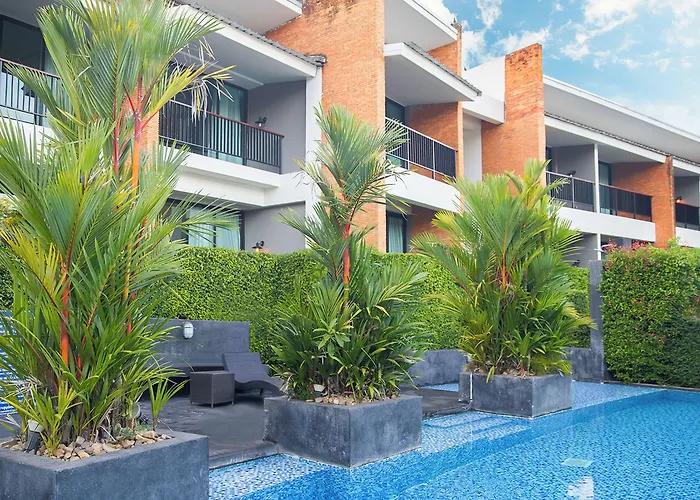 B2 Mae Hong Son Premier Hotel
