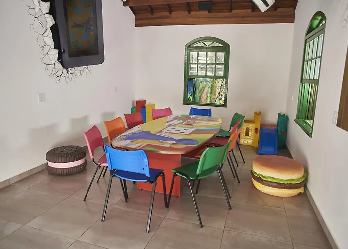 Resort Fazenda Sao João