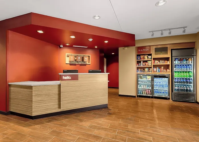 Towneplace Suites By Marriott Charleston Mt. Pleasant