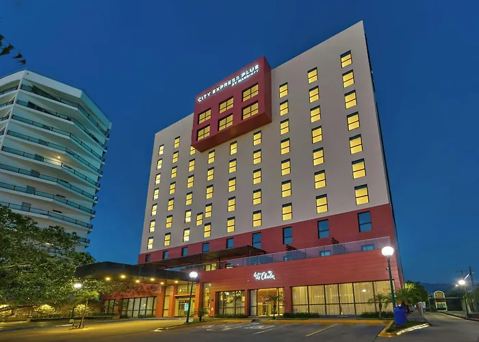 City Express Plus By Marriott Puerto Vallarta