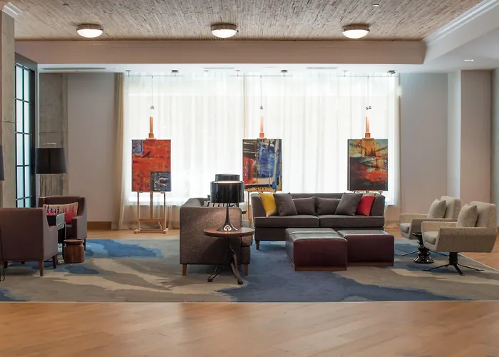 Hampton Inn And Suites By Hilton Portland-Pearl District