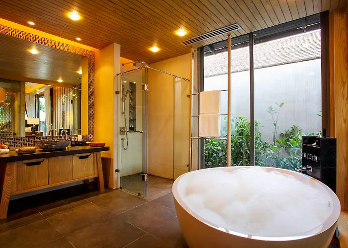 Baba Beach Club Phuket Natai Luxury Pool Villa Hotel By Sri Panwa