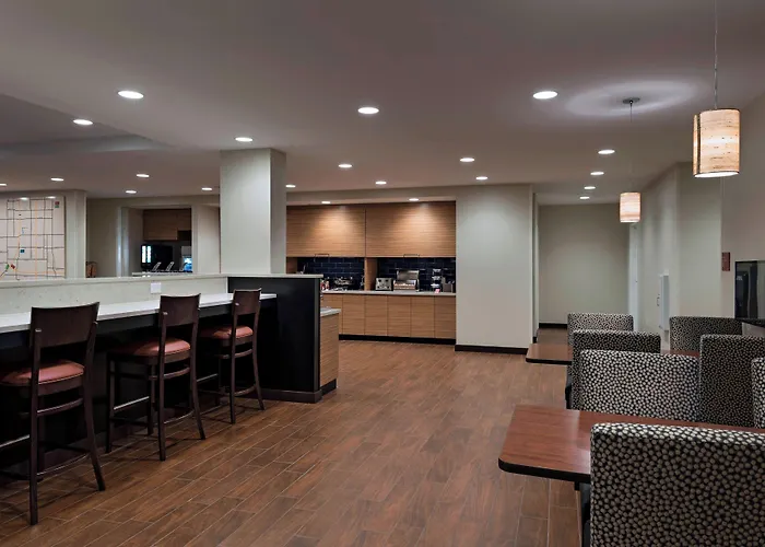 Towneplace Suites By Marriott Tacoma Lakewood