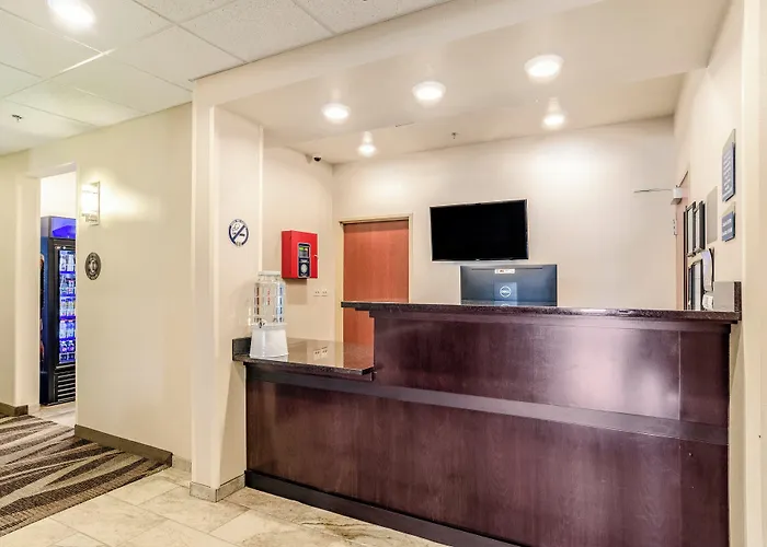 Cobblestone Hotel & Suites - Gering/Scottsbluff