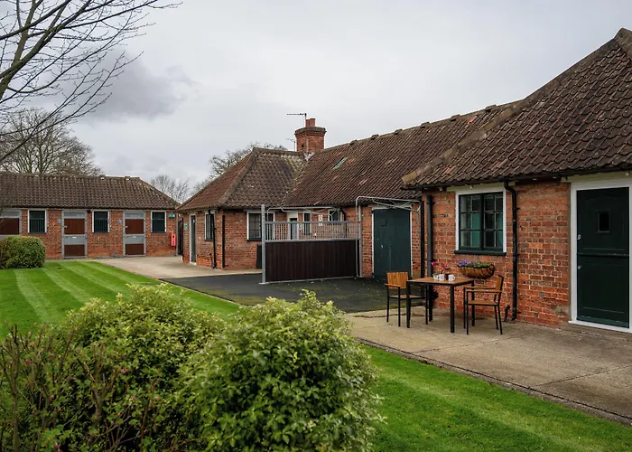 Stableside Hostel At York Racecourse