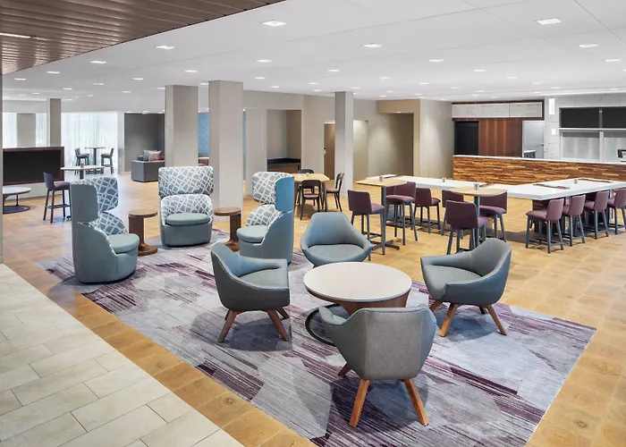 Courtyard By Marriott Wayne Fairfield