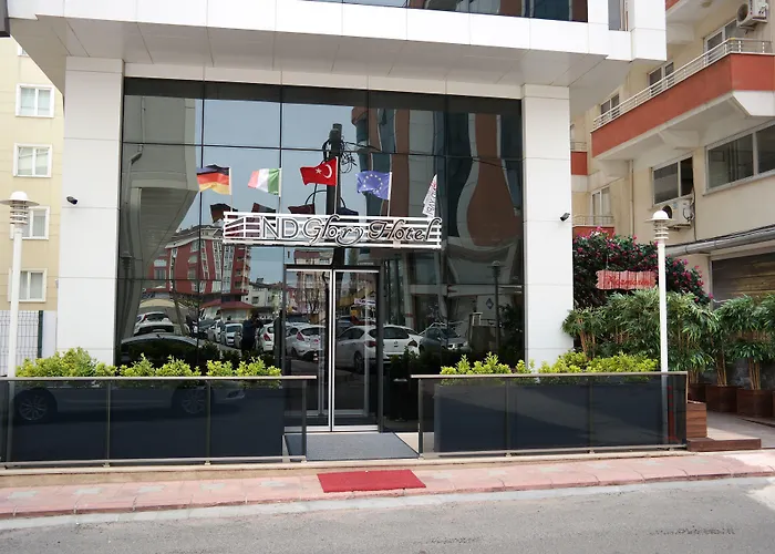Endglory Hotel