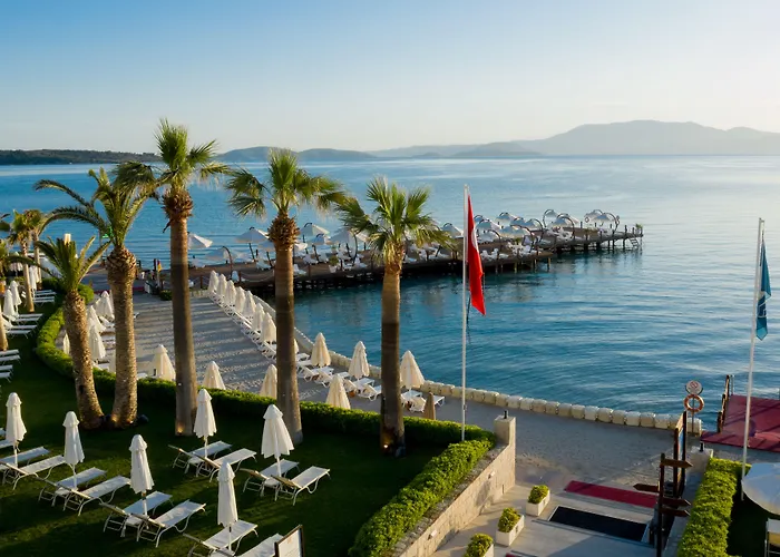 Boyalik Beach Hotel & Spa Cesme