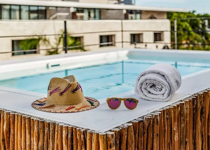 Hotel Banana Boutique & Spa - 5Th Av Playa Del Carmen
