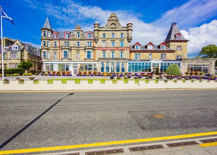 Muthu Alexandra Hotel