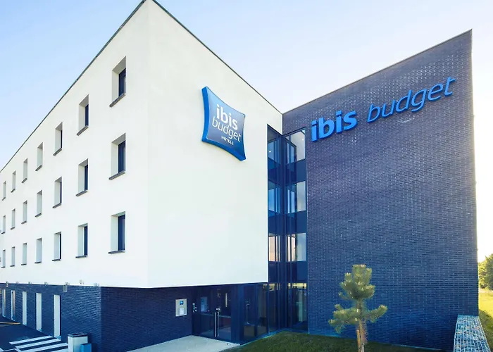 Ibis Budget Troyes Est