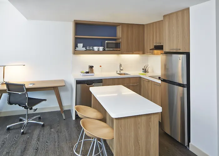 Element By Marriott Seattle Redmond