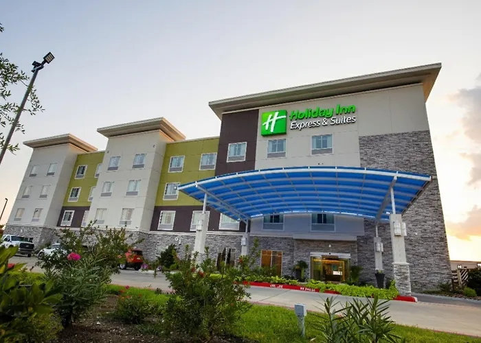 Best Western Plus Pasadena Inn & Suites