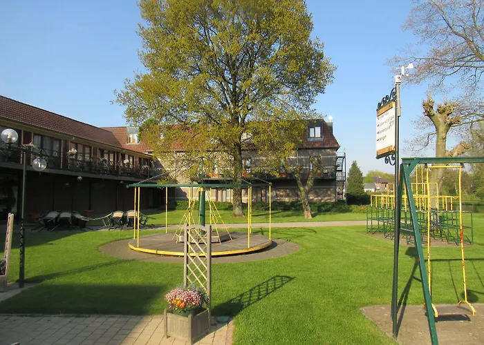 Hotel De Watermolen
