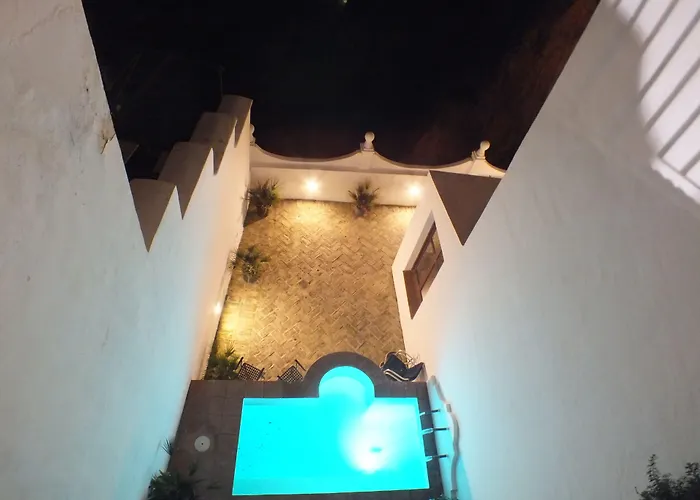 Casa Palacio Villazambra