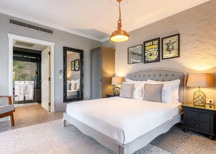 Alacati Port Ladera Hotel - Adult Only