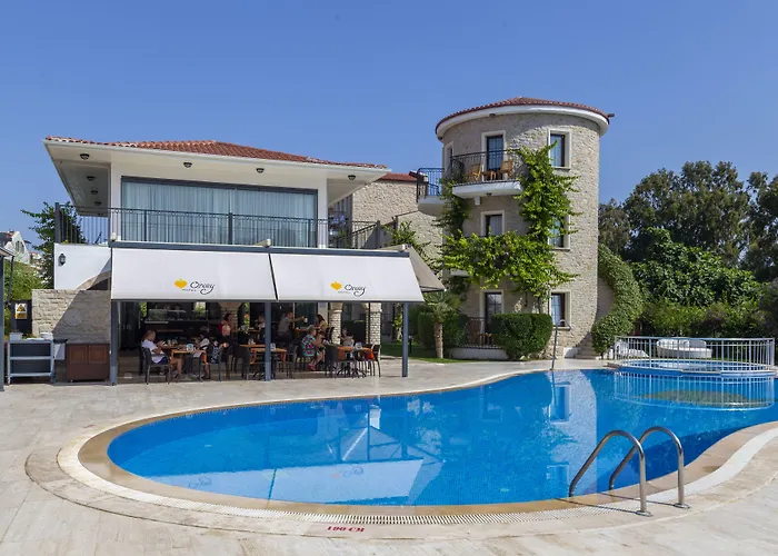 Orcey Hotel