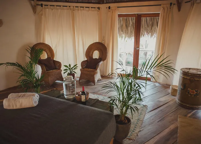 Dreamsea Surf Resort Nicaragua