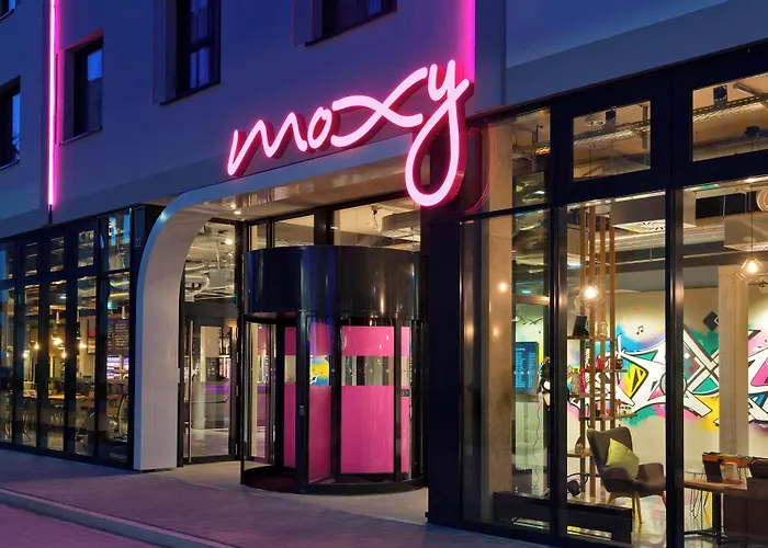 Moxy Stuttgart Airport/Messe