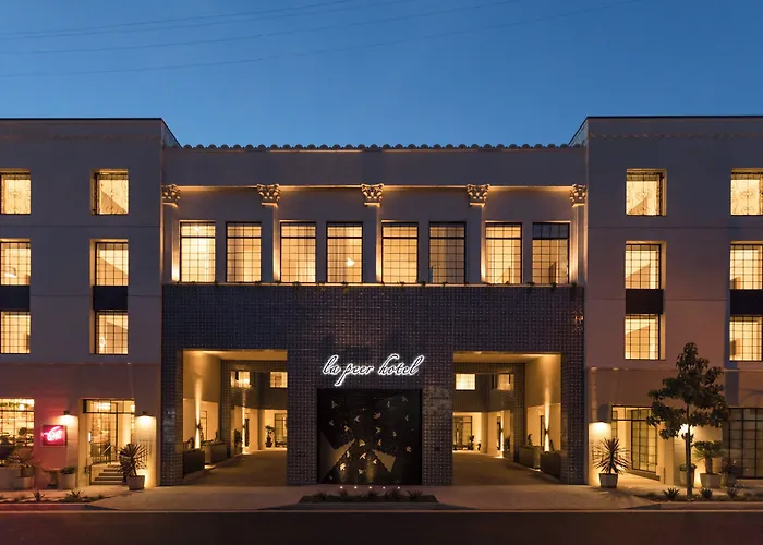 Kimpton La Peer West Hollywood By Ihg