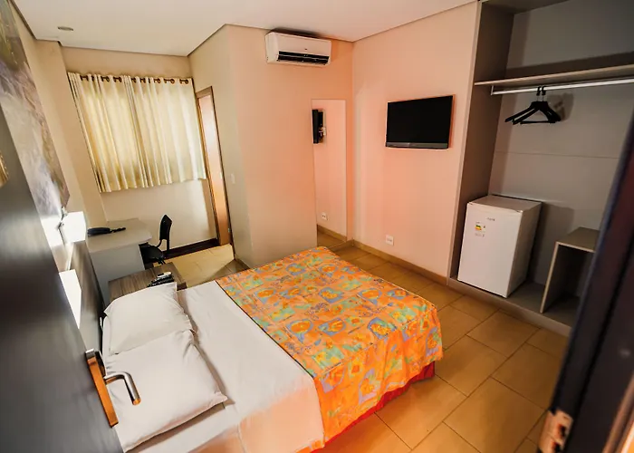 Hotel Oly Plaza