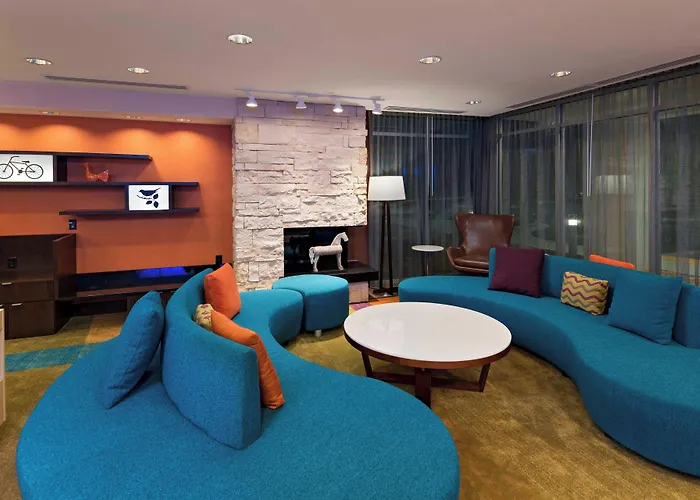 Fairfield Inn & Suites By Marriott Dublin