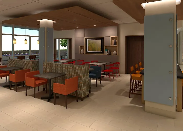 Holiday Inn Express & Suites - Columbia City By Ihg